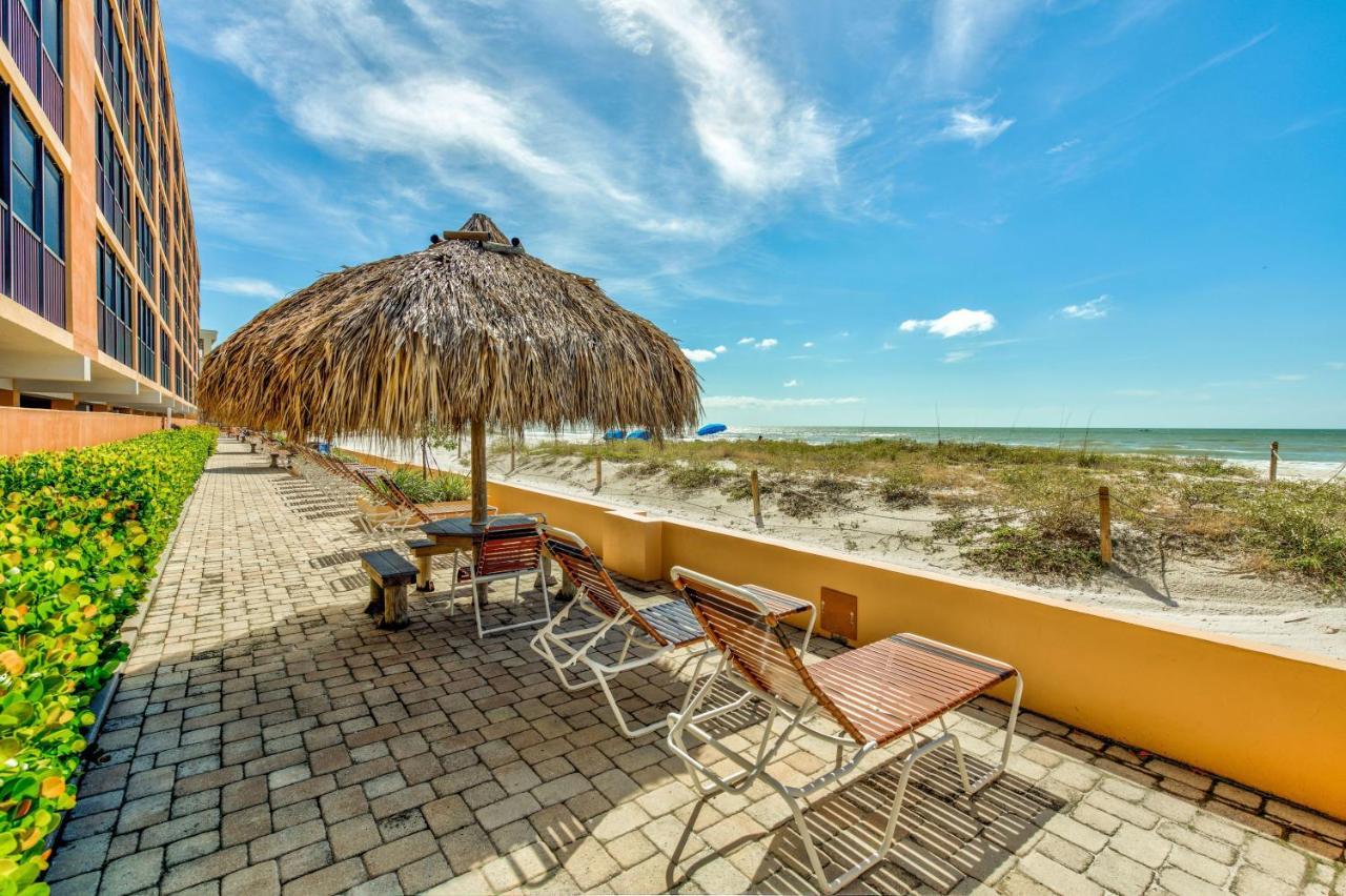 Villa Madeira 406 St. Pete Beach Extérieur photo